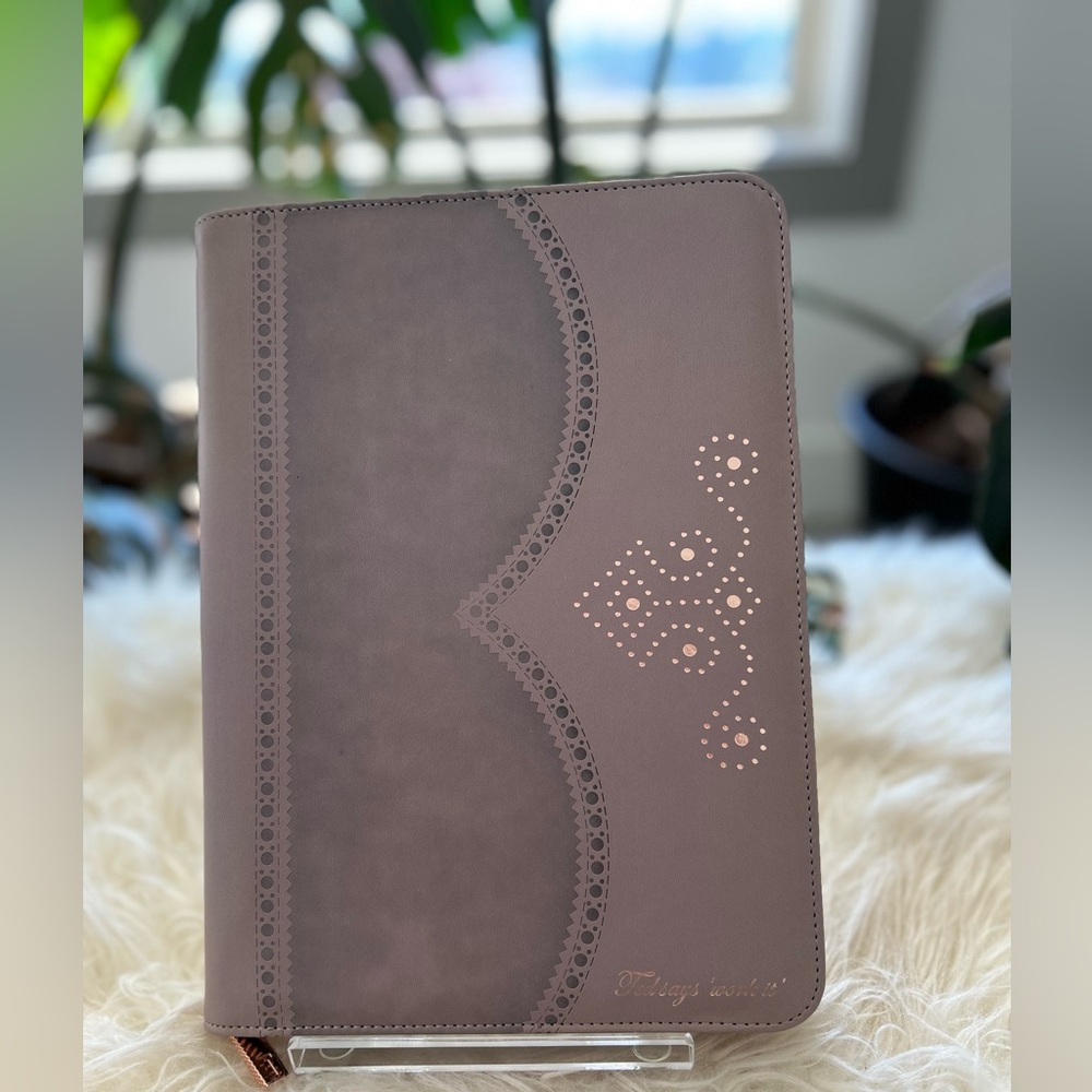 Ted Baker Travel Organizer like new